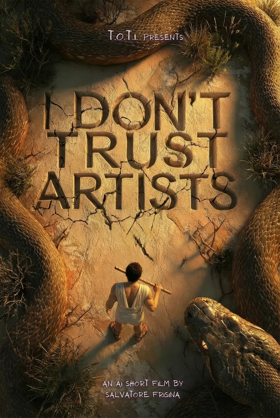 I Don't Trust Artists