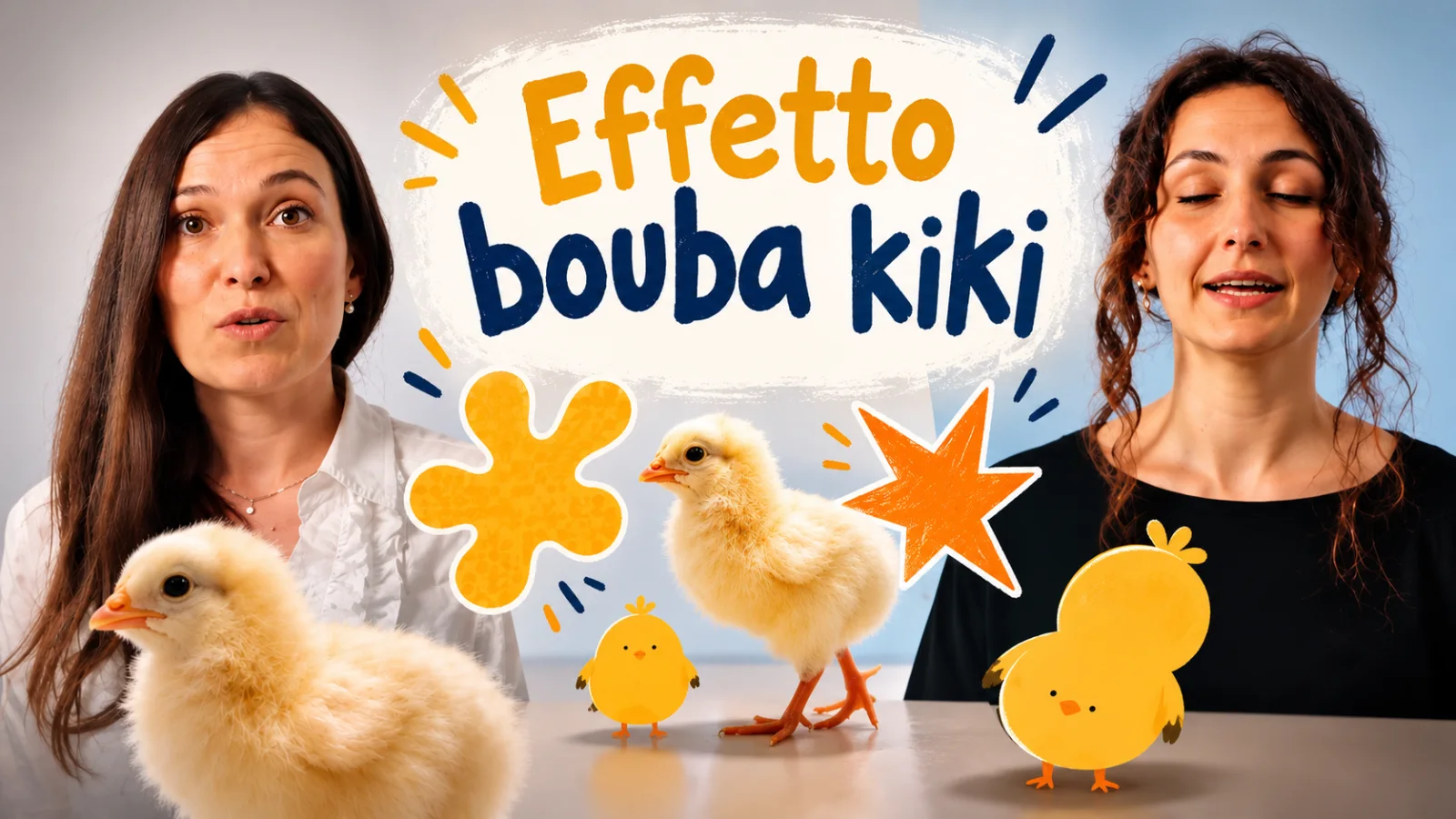 Bouba Kiki